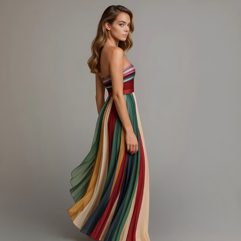 Ella™-Rento Maxi mekko