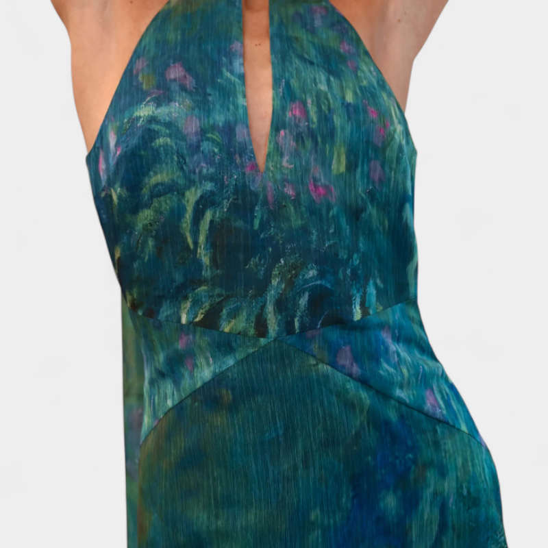 Katherine™- Elegantti maksimekko