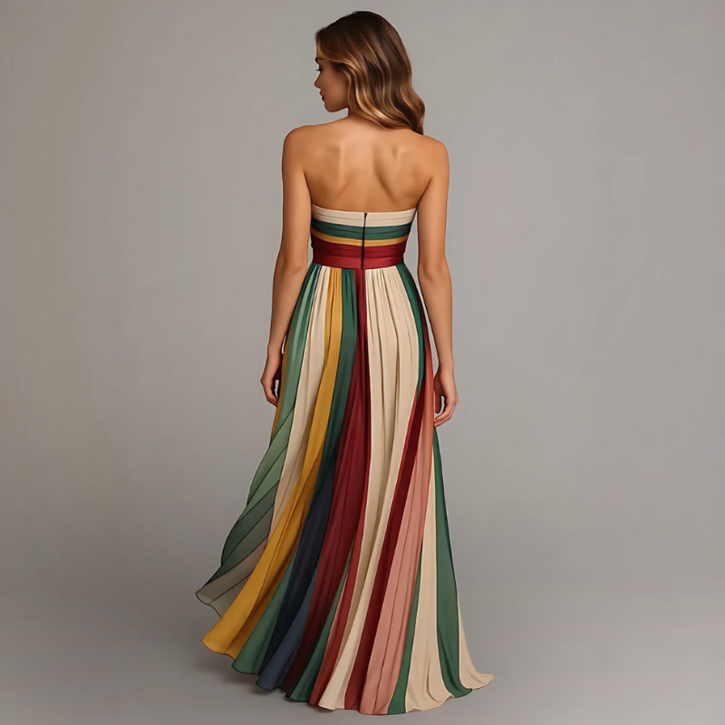Ella™-Rento Maxi mekko