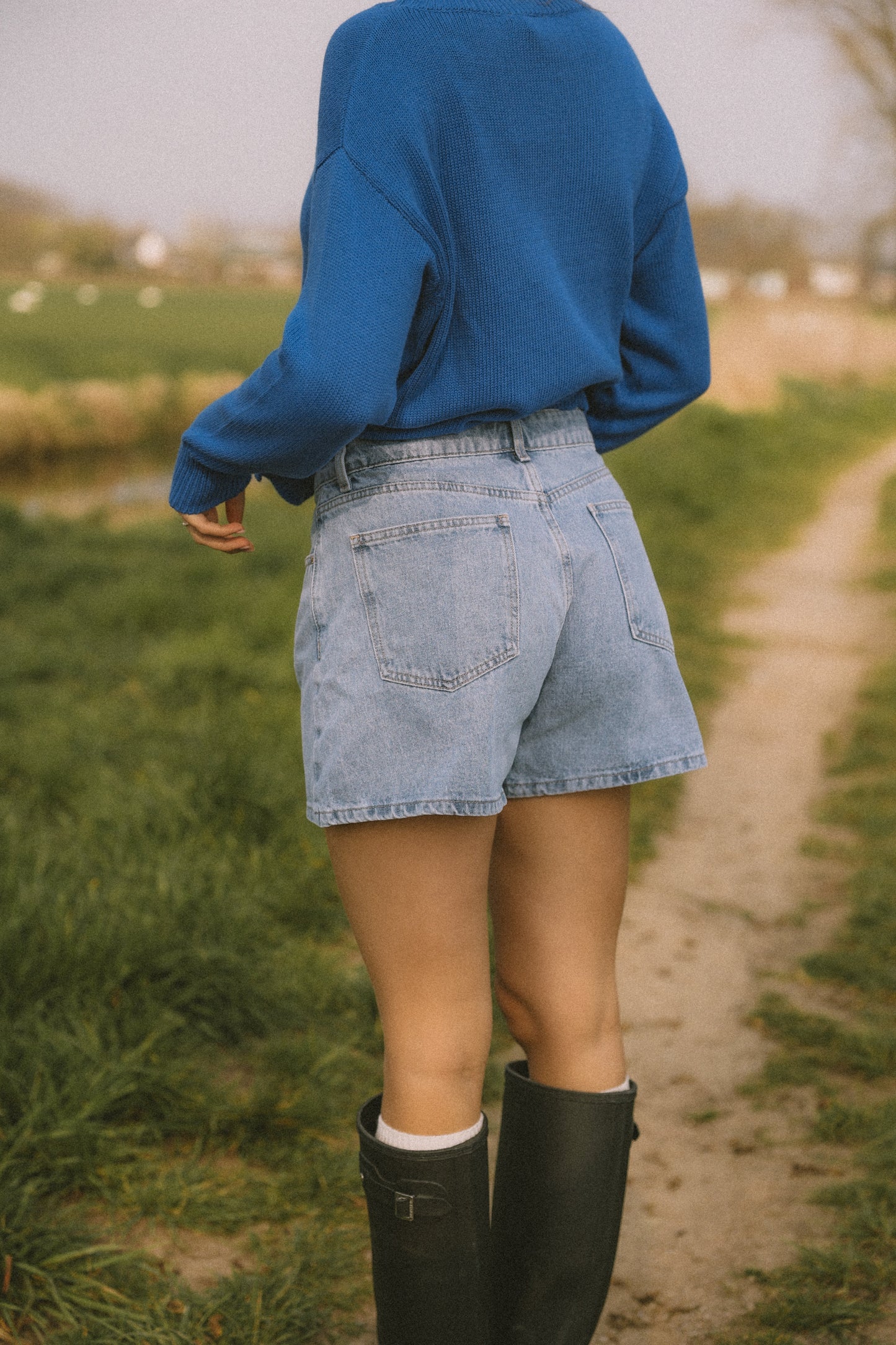 Abigail™ - Rennot Kesä Shorts