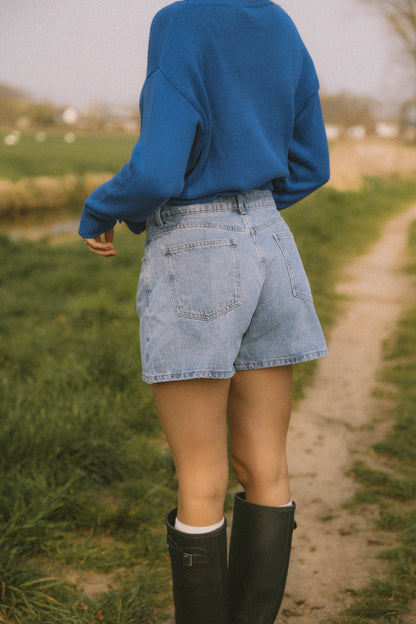 Abigail™ - Rennot Kesä Shorts