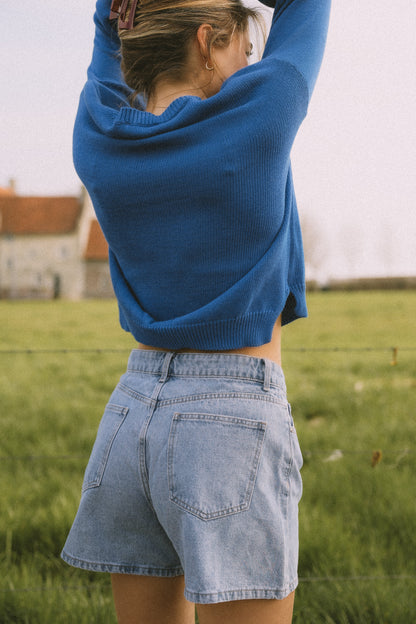 Abigail™ - Rennot Kesä Shorts