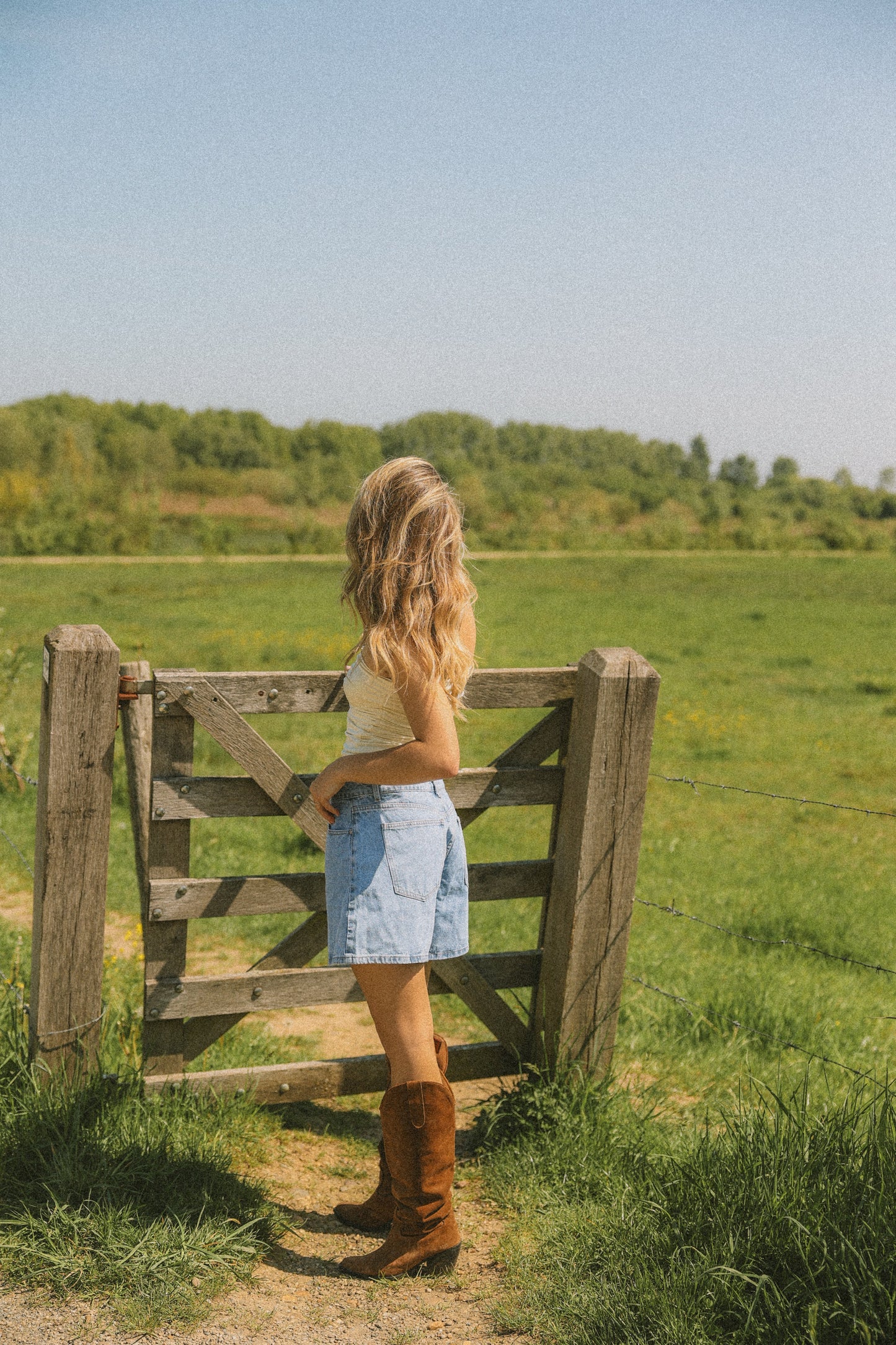 Abigail™ - Rennot Kesä Shorts