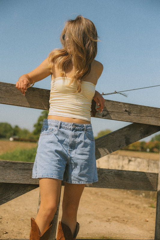 Abigail™ - Rennot Kesä Shorts
