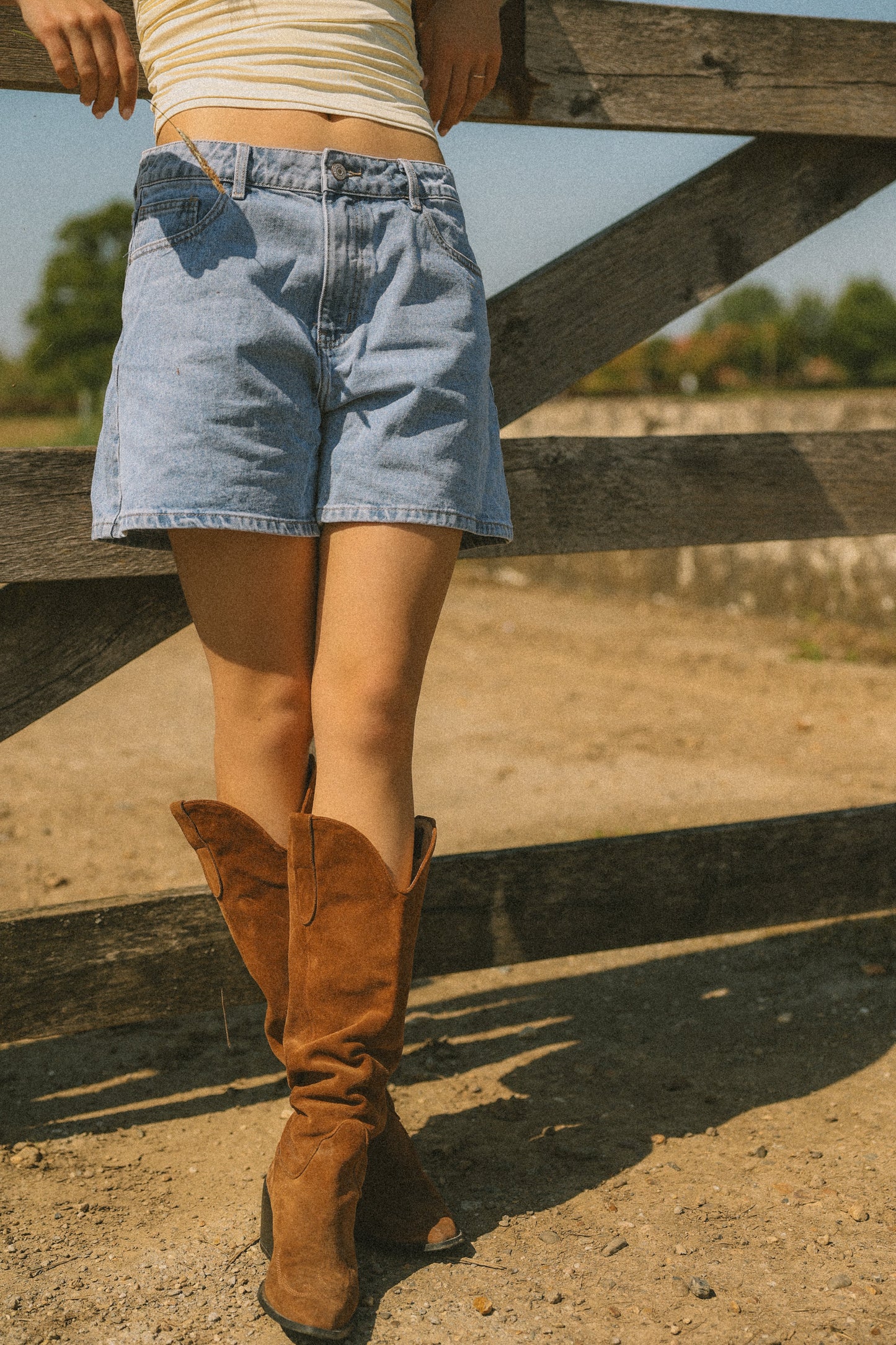 Abigail™ - Rennot Kesä Shorts