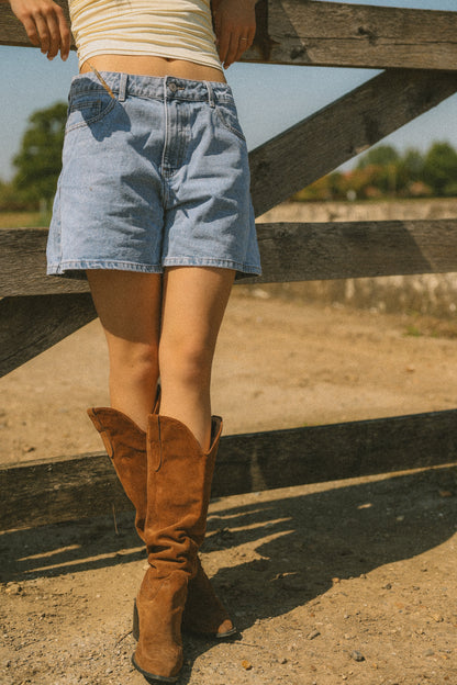 Abigail™ - Rennot Kesä Shorts