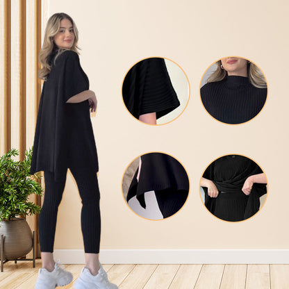 Elina™ – Naisten muodikas kaksiosainen setti