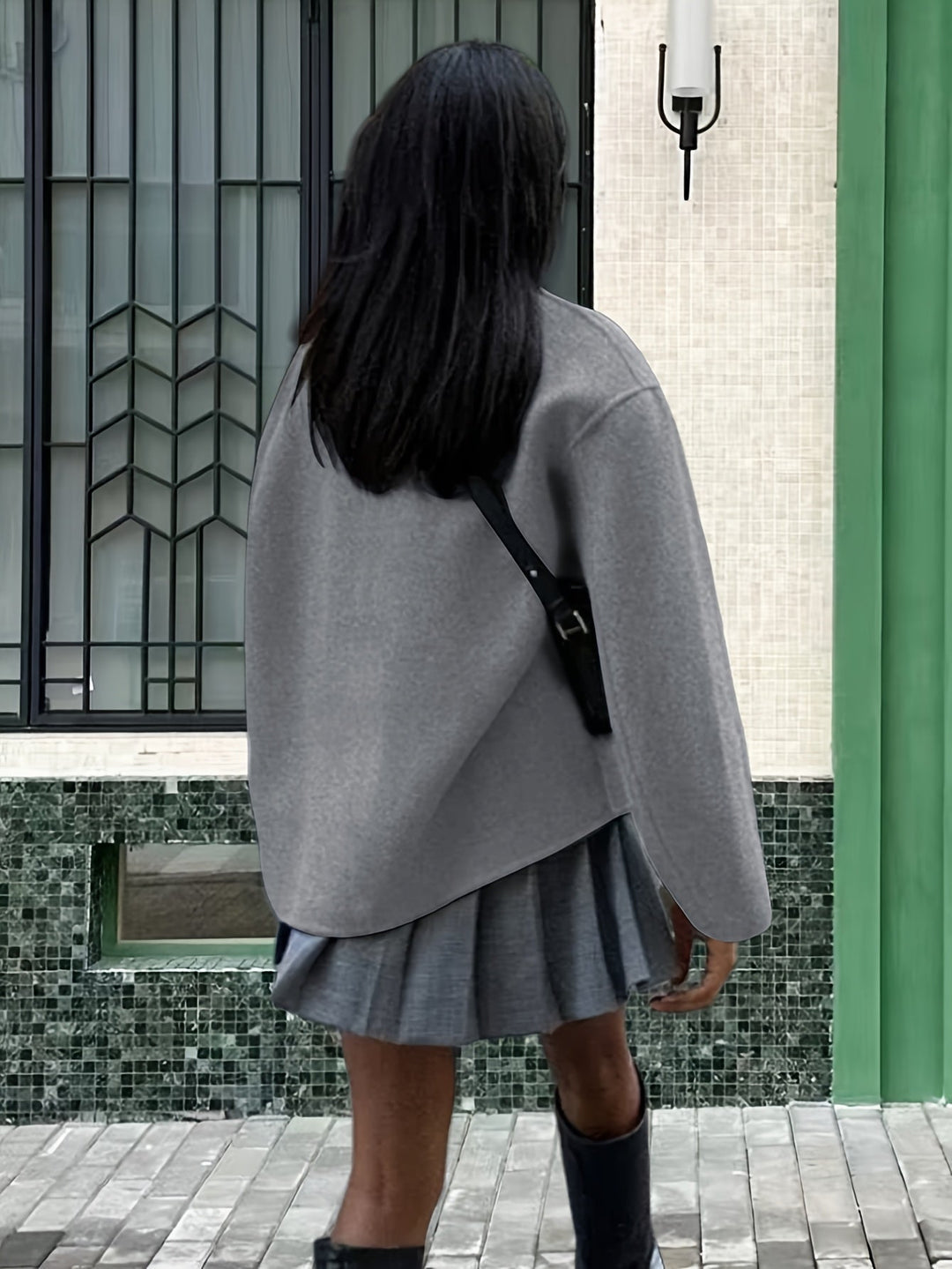 Blythe™ – Kaksirivinen takki
