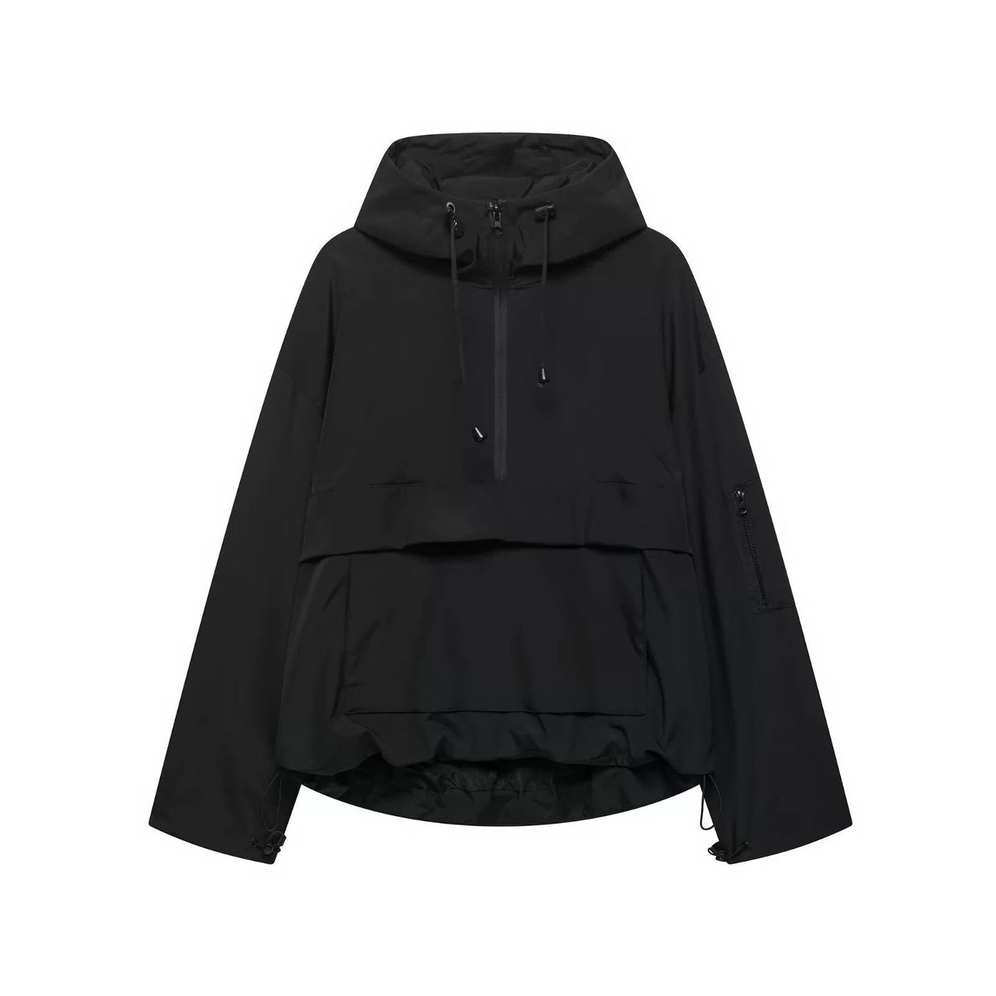 Mireille™ – Hupullinen tuulitakki