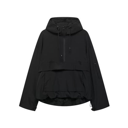 Mireille™ – Hupullinen tuulitakki