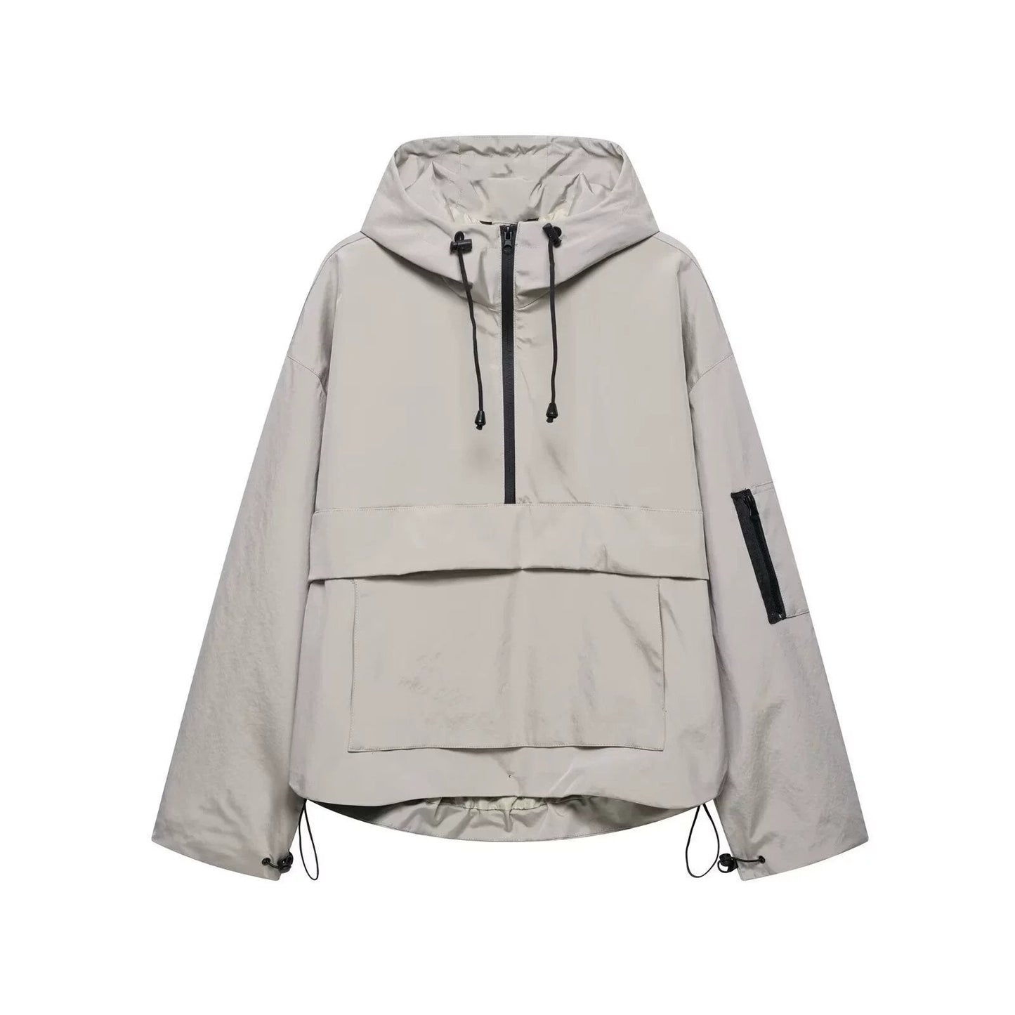 Mireille™ – Hupullinen tuulitakki