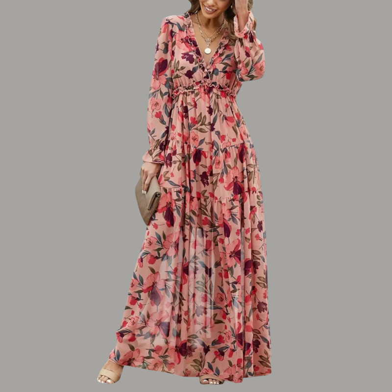Iris™ - Juhla Maxi Mekko