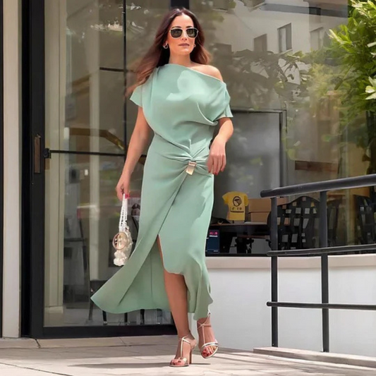 Samantha™- Elegantti kevyt mekko