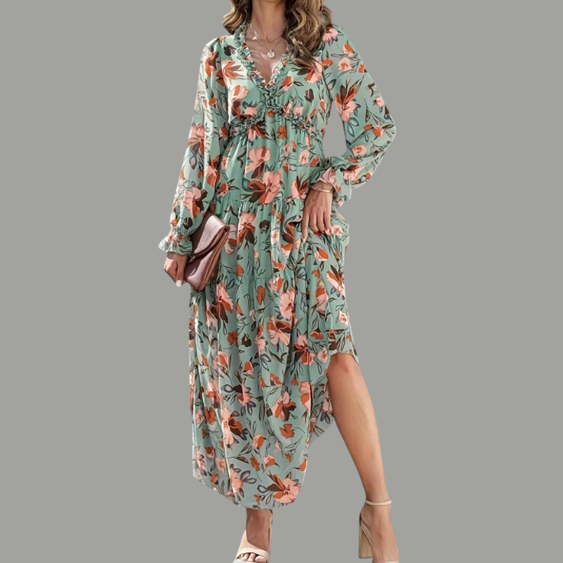 Iris™ - Juhla Maxi Mekko