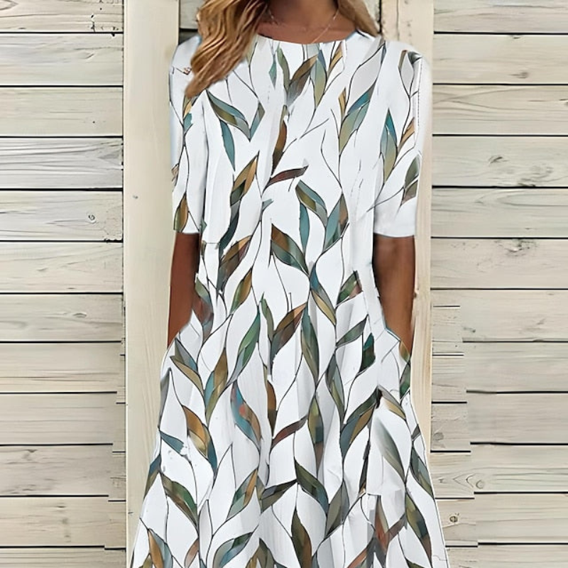 Dana™ - Raikas Kukka Mekko