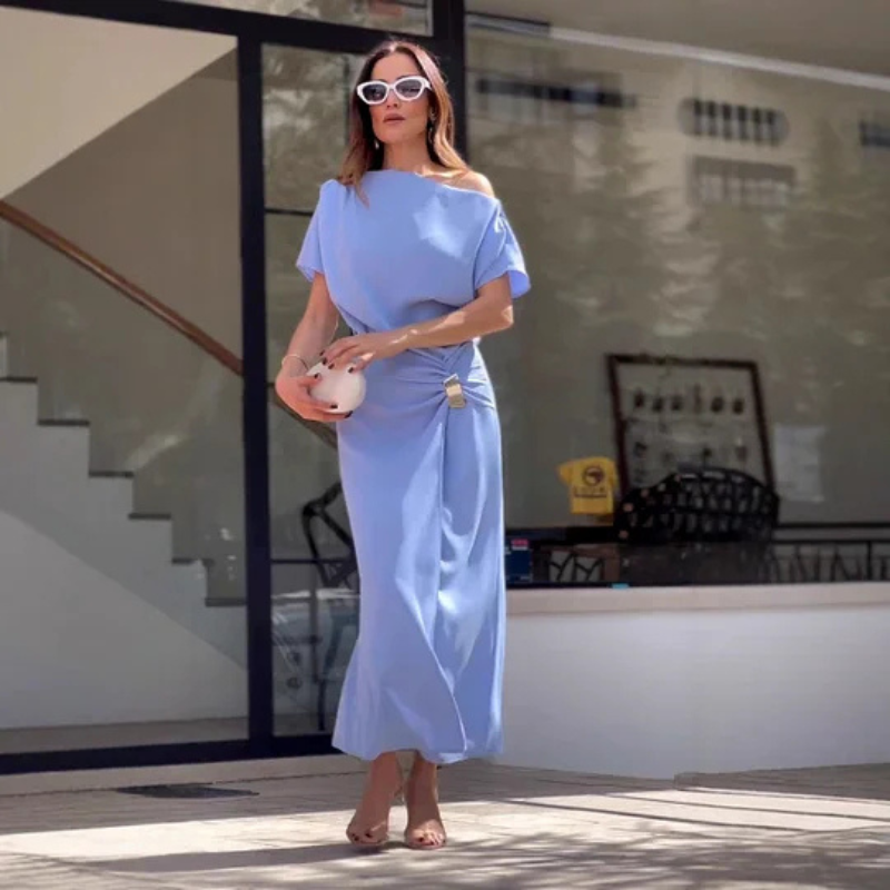 Samantha™- Elegantti kevyt mekko