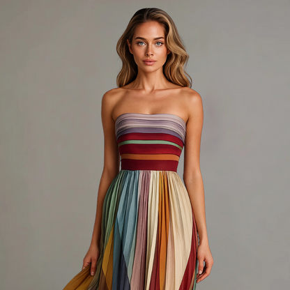 Ella™-Rento Maxi mekko