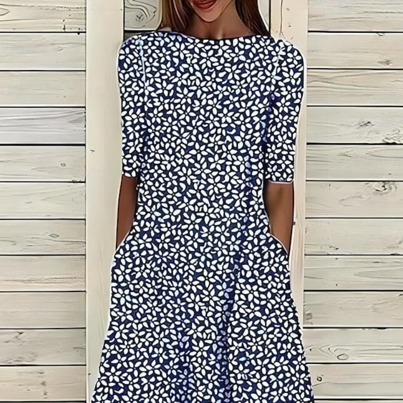 Dana™ - Raikas Kukka Mekko