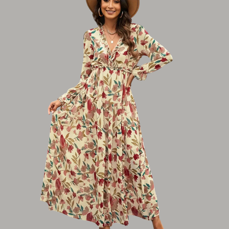 Iris™ - Juhla Maxi Mekko