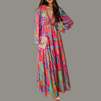 Iris™ - Juhla Maxi Mekko