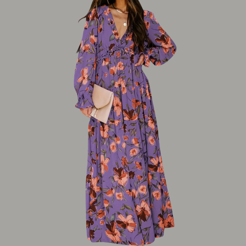 Iris™ - Juhla Maxi Mekko