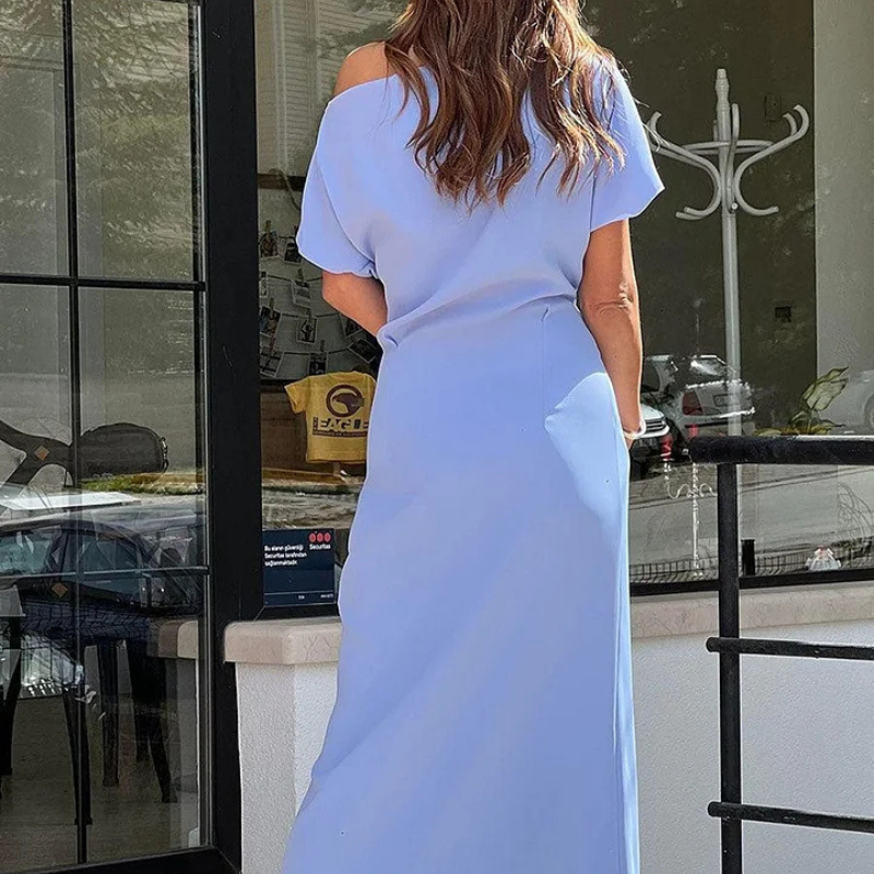 Samantha™- Elegantti kevyt mekko