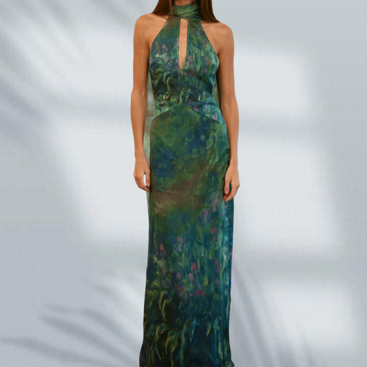 Katherine™- Elegantti maksimekko