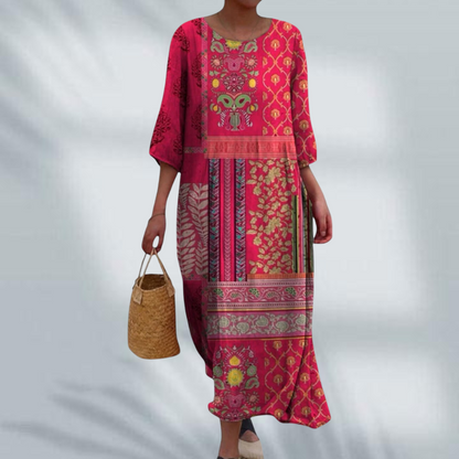 Rea™-  Elegantti maxi-mekko naisille