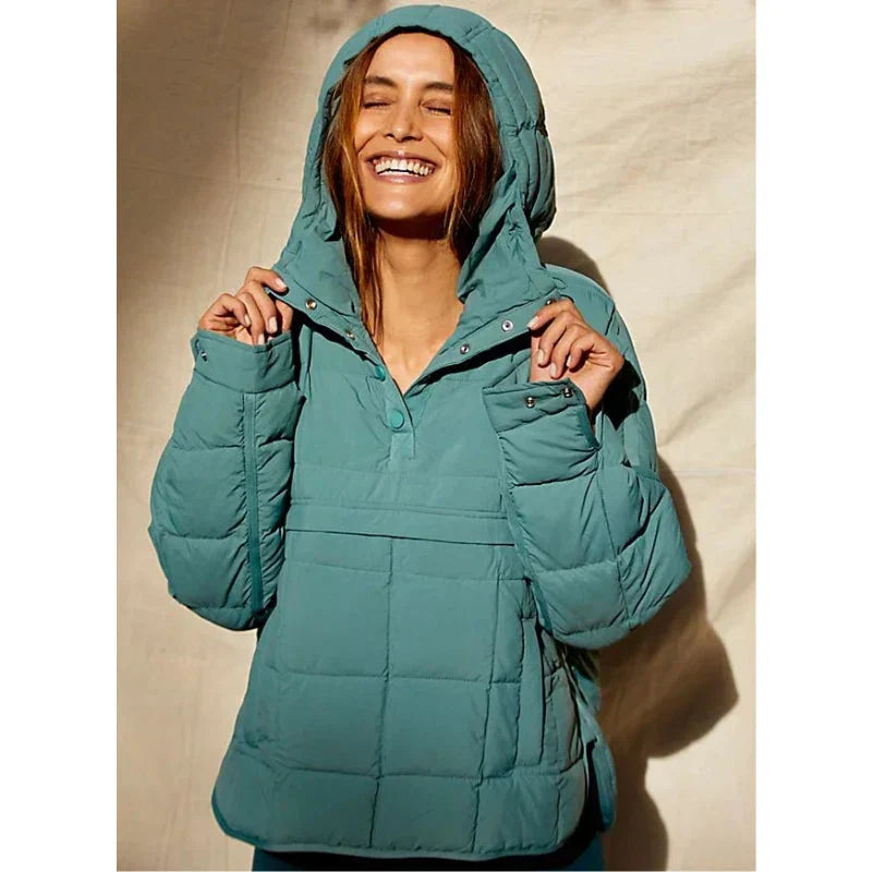 Magda™ - Talvitoppatakki