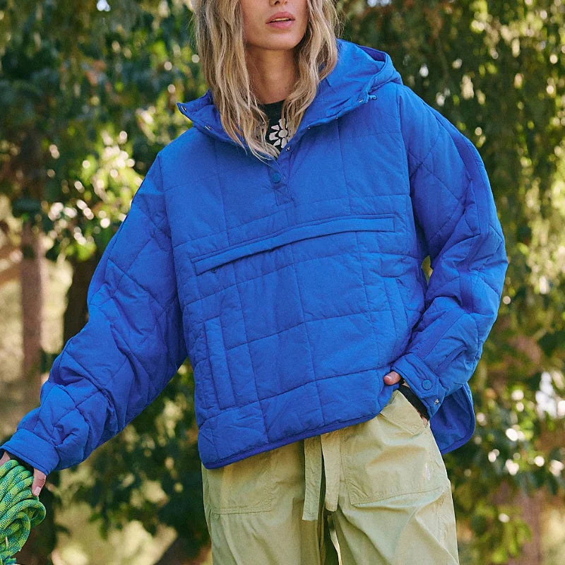 Magda™ - Talvitoppatakki