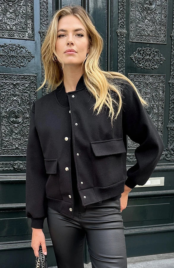 Faith™ - Talvinen Bomber Takki