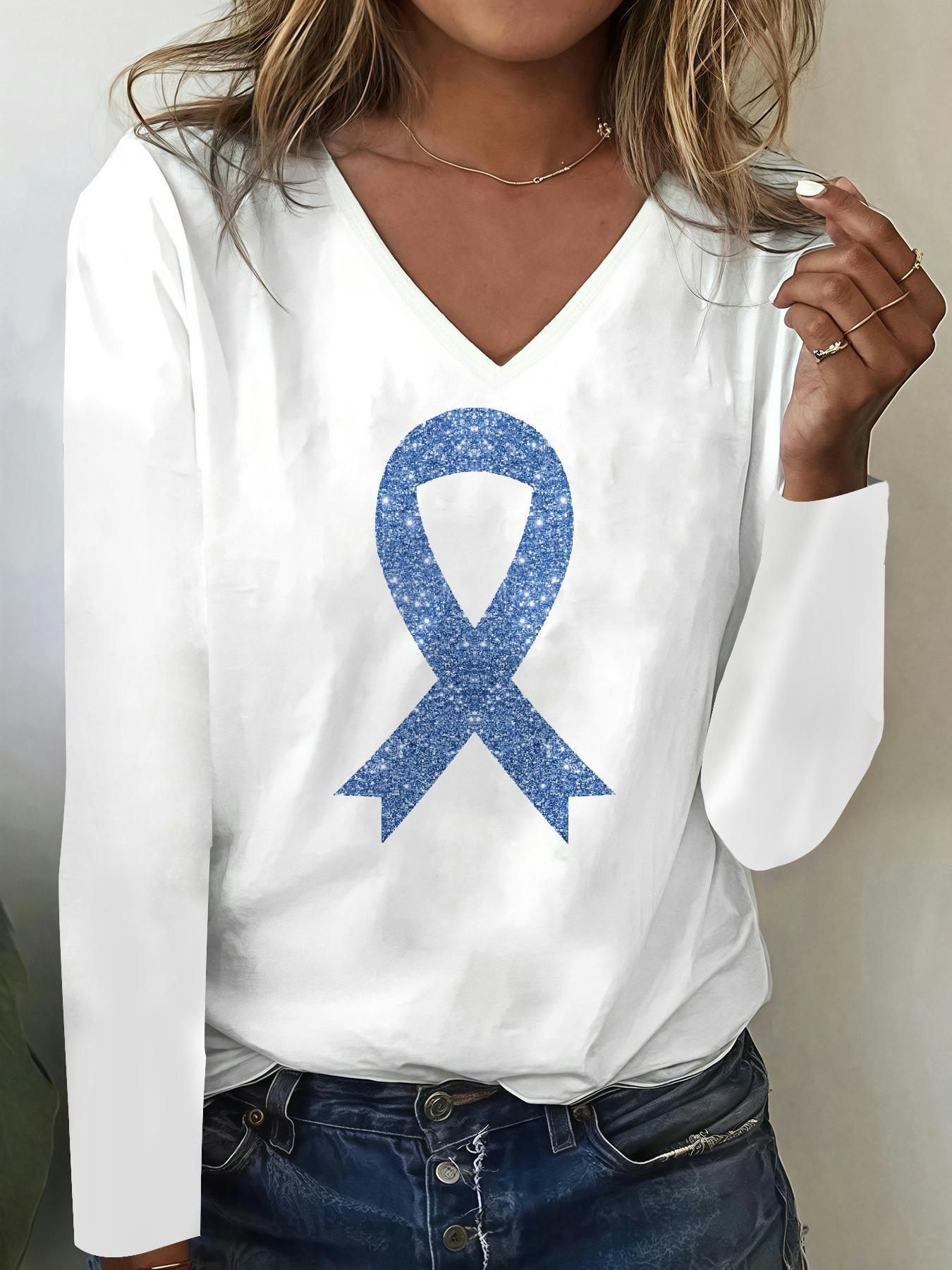Sininen nauha -collegepaita | Yhdessä diabetesta vastaan