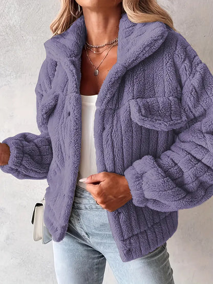 Henrietta™ - Rento teddytakki