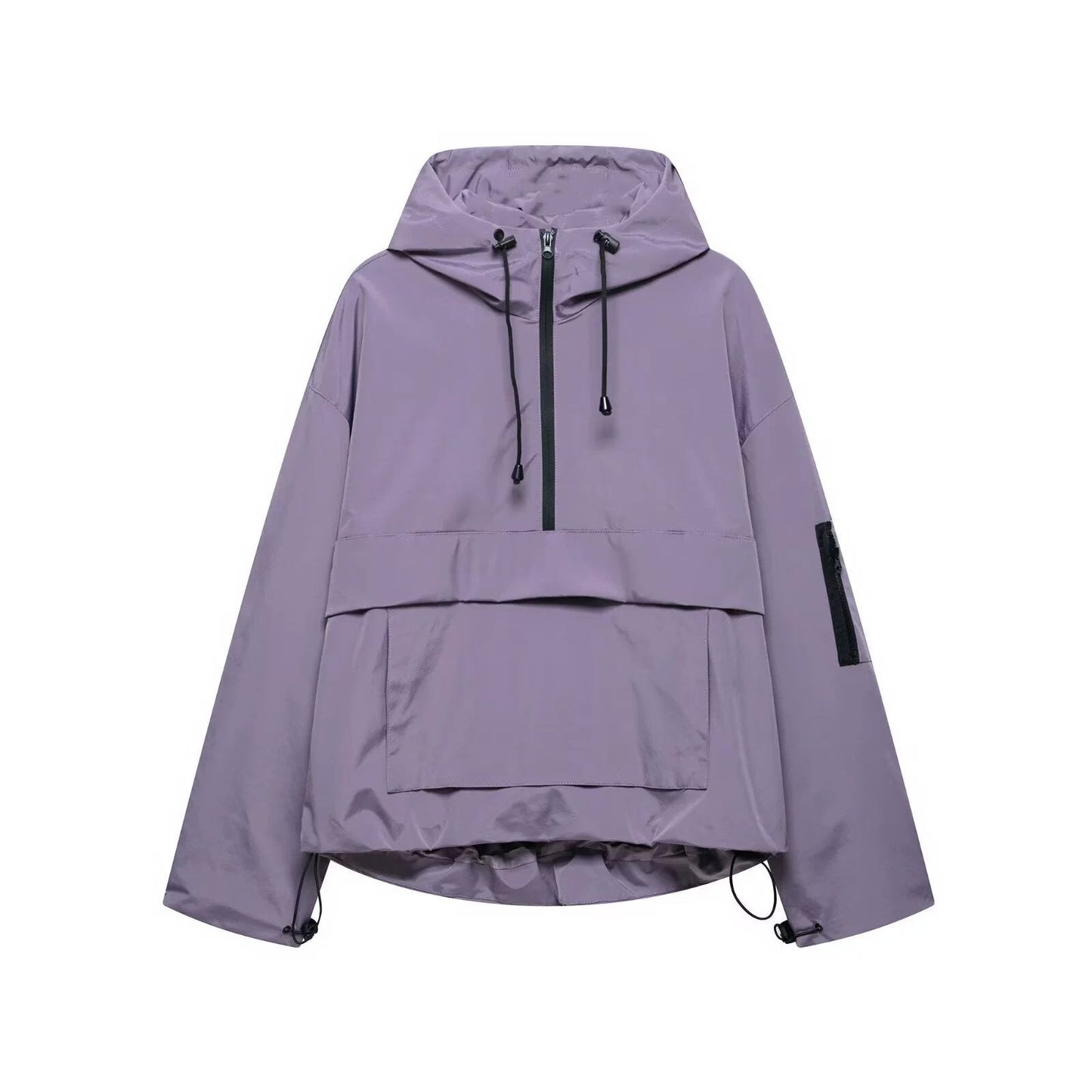 Mireille™ – Hupullinen tuulitakki