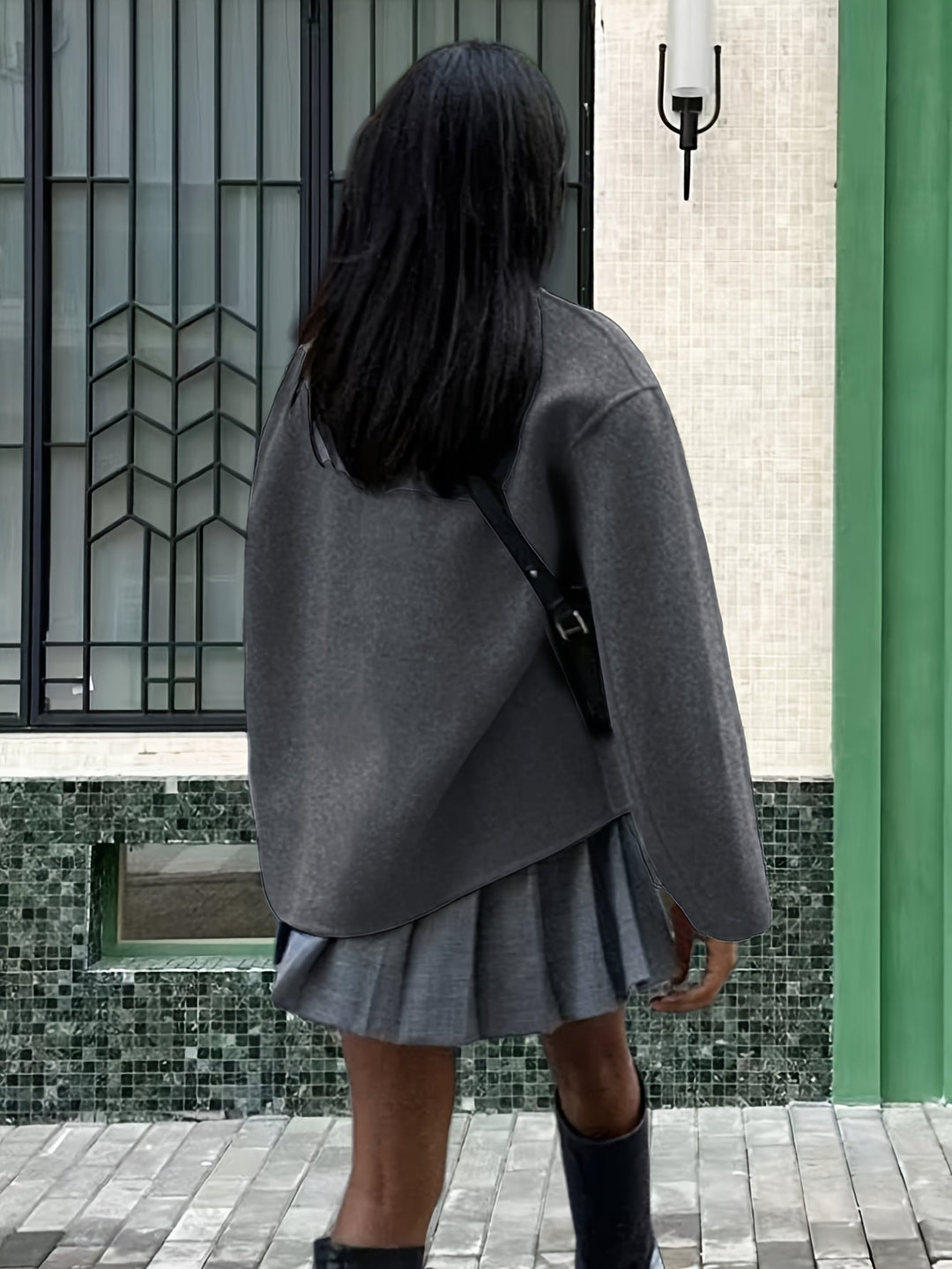 Blythe™ – Kaksirivinen takki