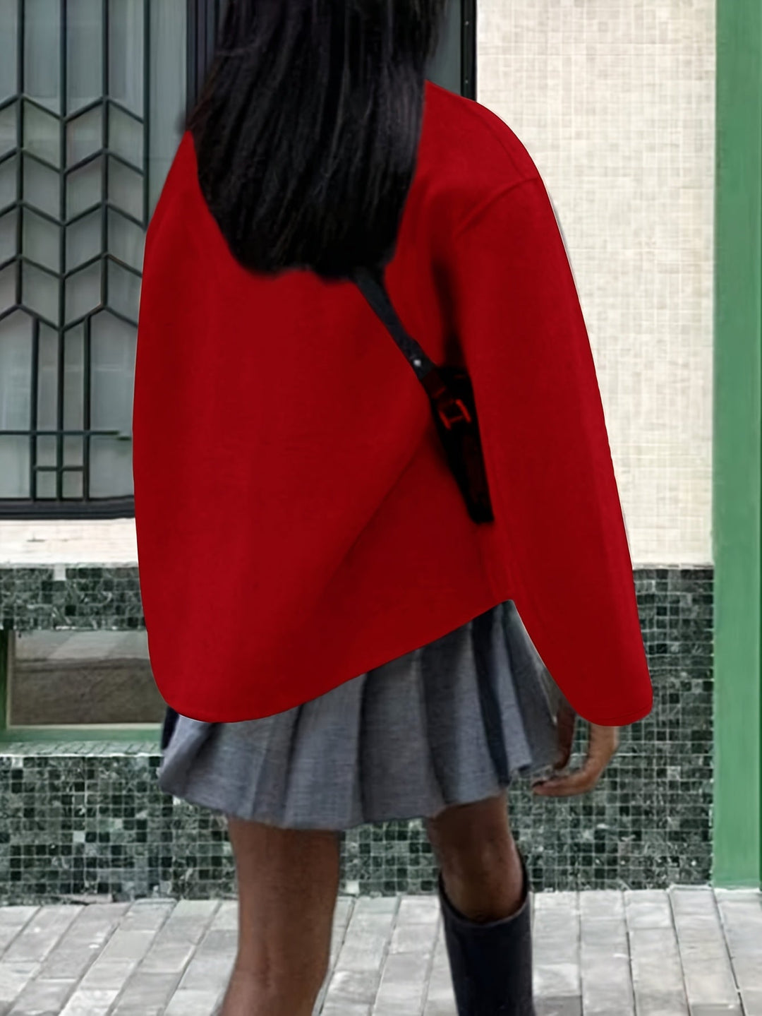 Blythe™ – Kaksirivinen takki