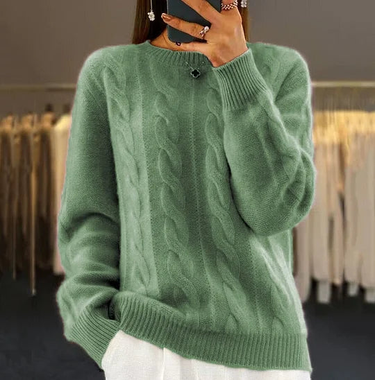 Karina™ Klassinen Neulepusero