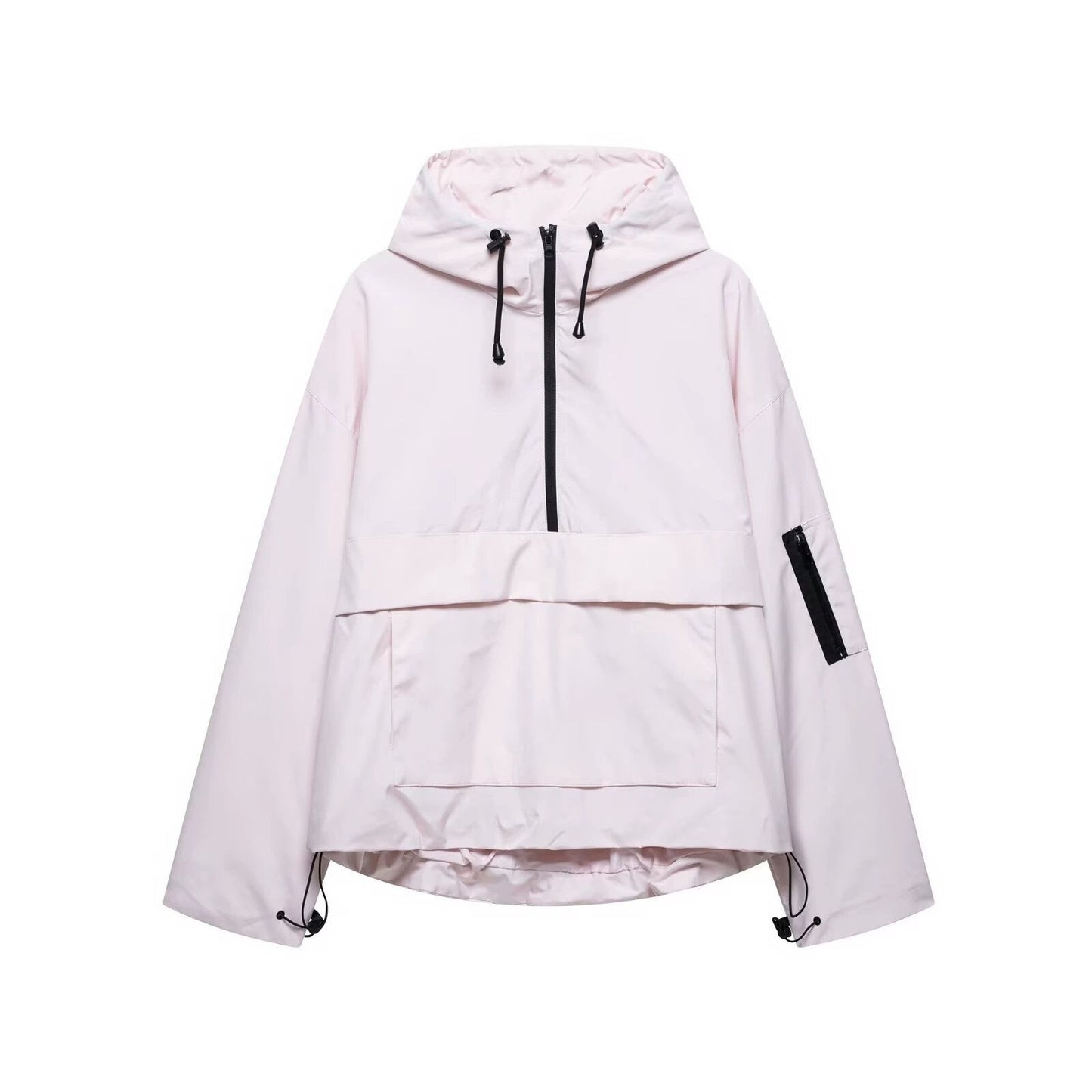 Mireille™ – Hupullinen tuulitakki