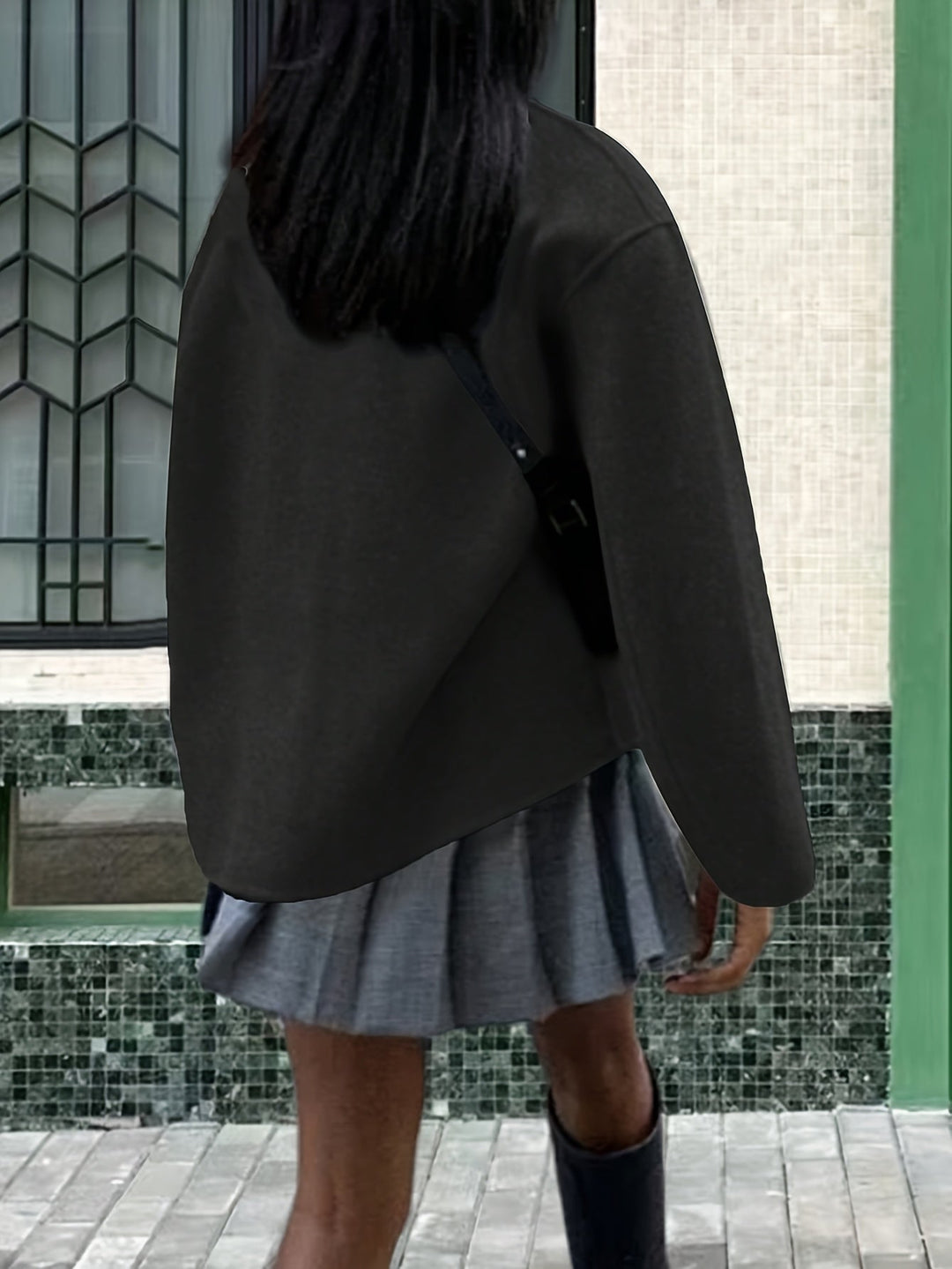 Blythe™ – Kaksirivinen takki