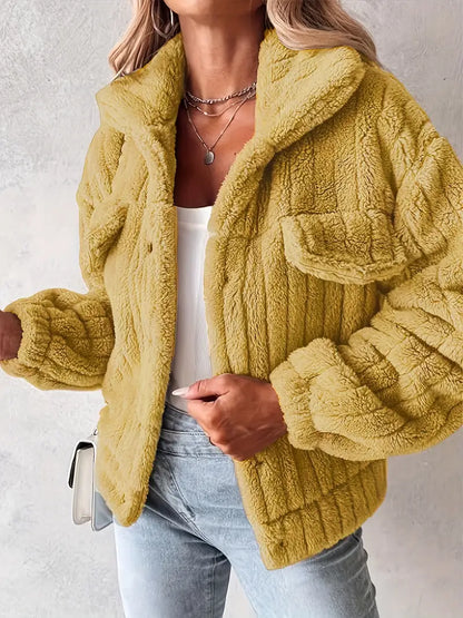 Henrietta™ - Rento teddytakki