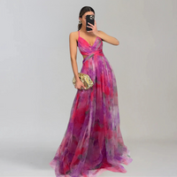 Fuchsia pink