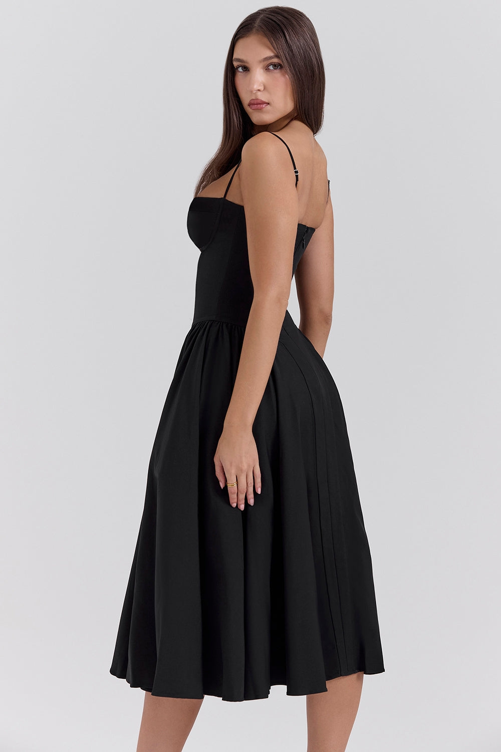Amara™ - Klassinen Korsetti Mekko