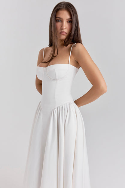 Amara™ - Klassinen Korsetti Mekko