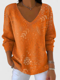 Oranžová