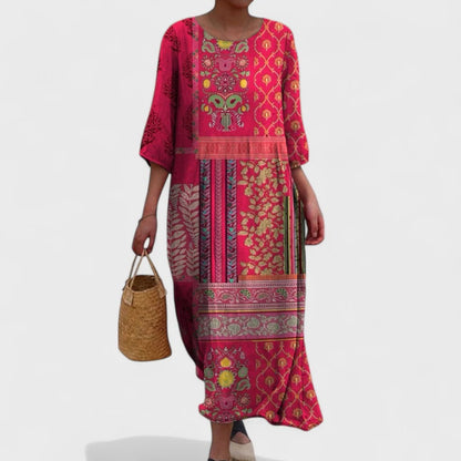Rea™-  Elegantti maxi-mekko naisille