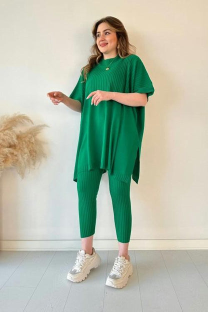 Elina™ – Naisten muodikas kaksiosainen setti