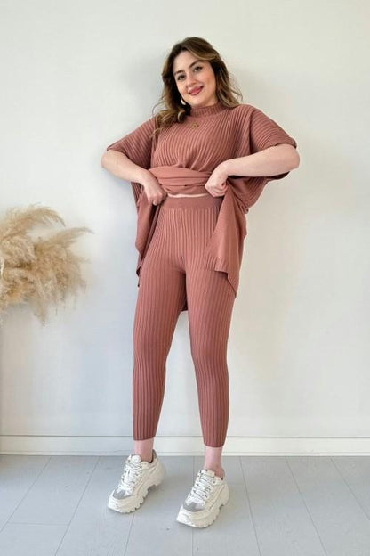 Elina™ – Naisten muodikas kaksiosainen setti