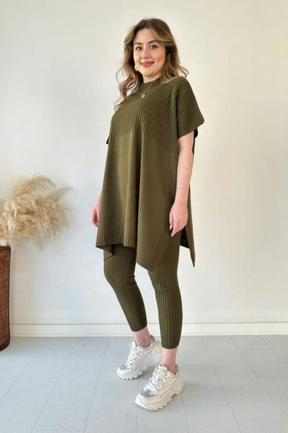 Elina™ – Naisten muodikas kaksiosainen setti