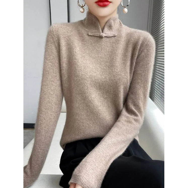 Amelie™ – Pehmeä neulepusero